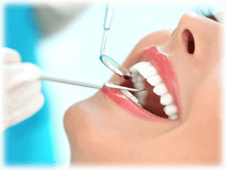 Tandläkare i Skene